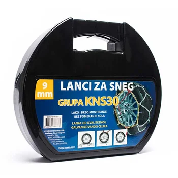 SkyCar lanci za sneg KNS30 4x4 9mm SkyCar lanci za sneg KNS30 4x4 9mm